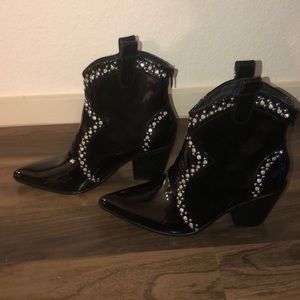 jeffrey campbell nightwing bootie